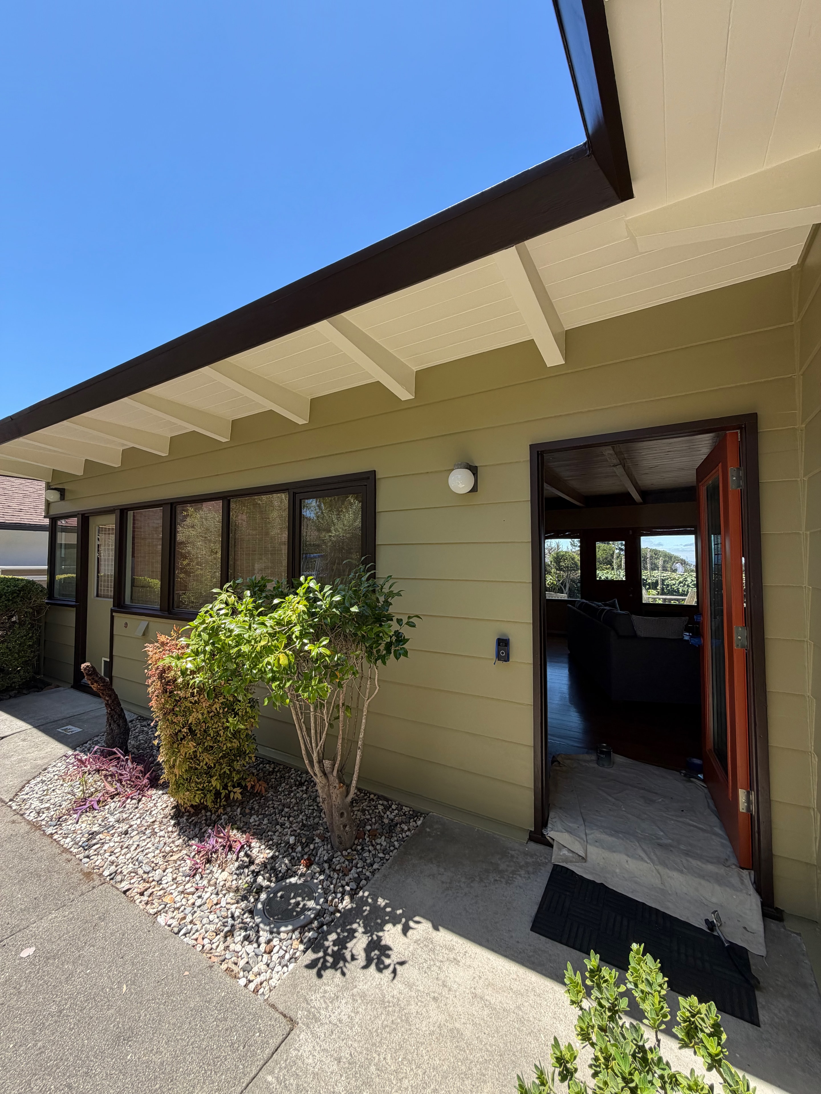 Oakland Exterior — After