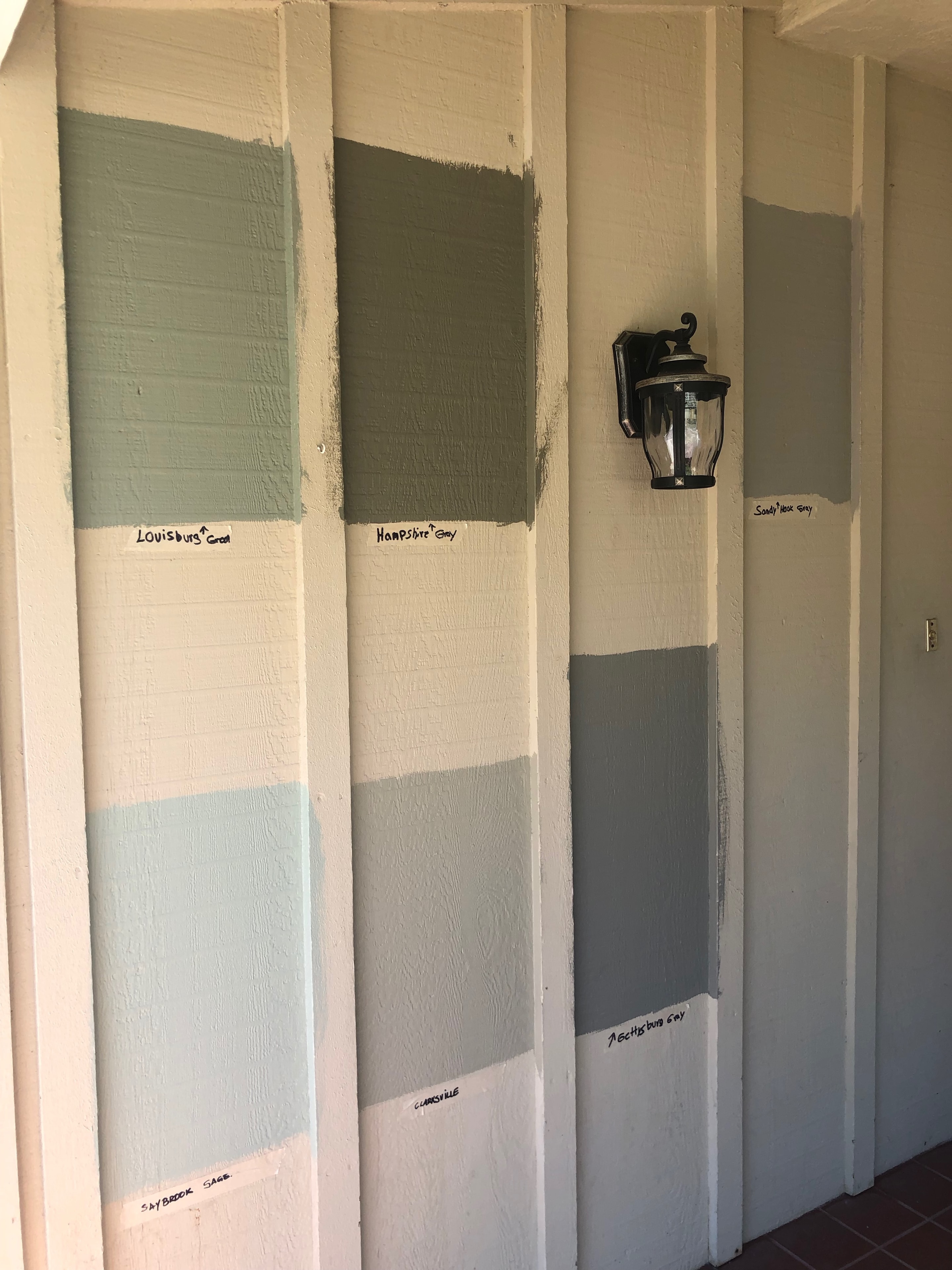 Color Consultation
