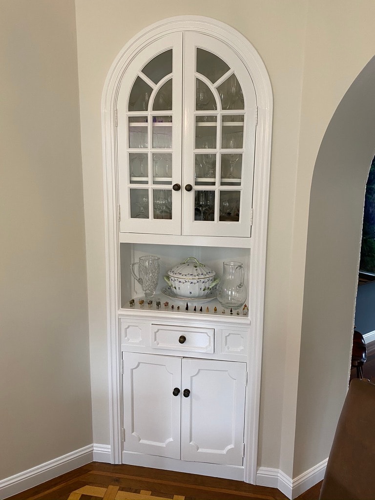 SF Marina Built-In Cabinets