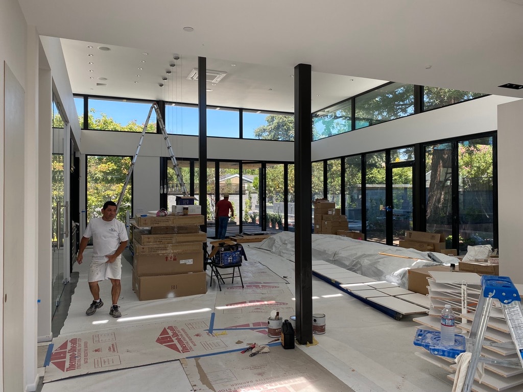 Sonoma New Construction
