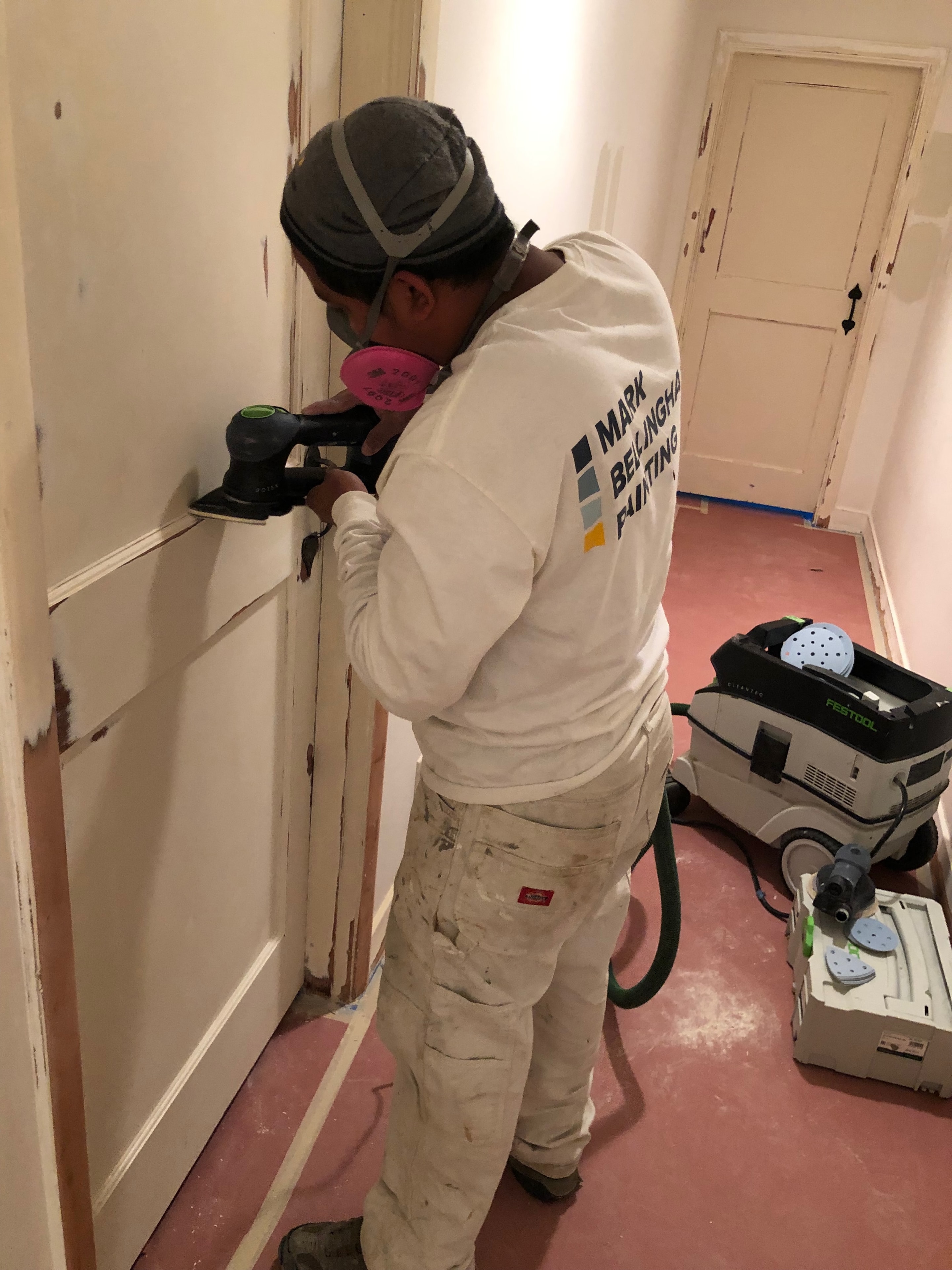 Professional Surface Preparation