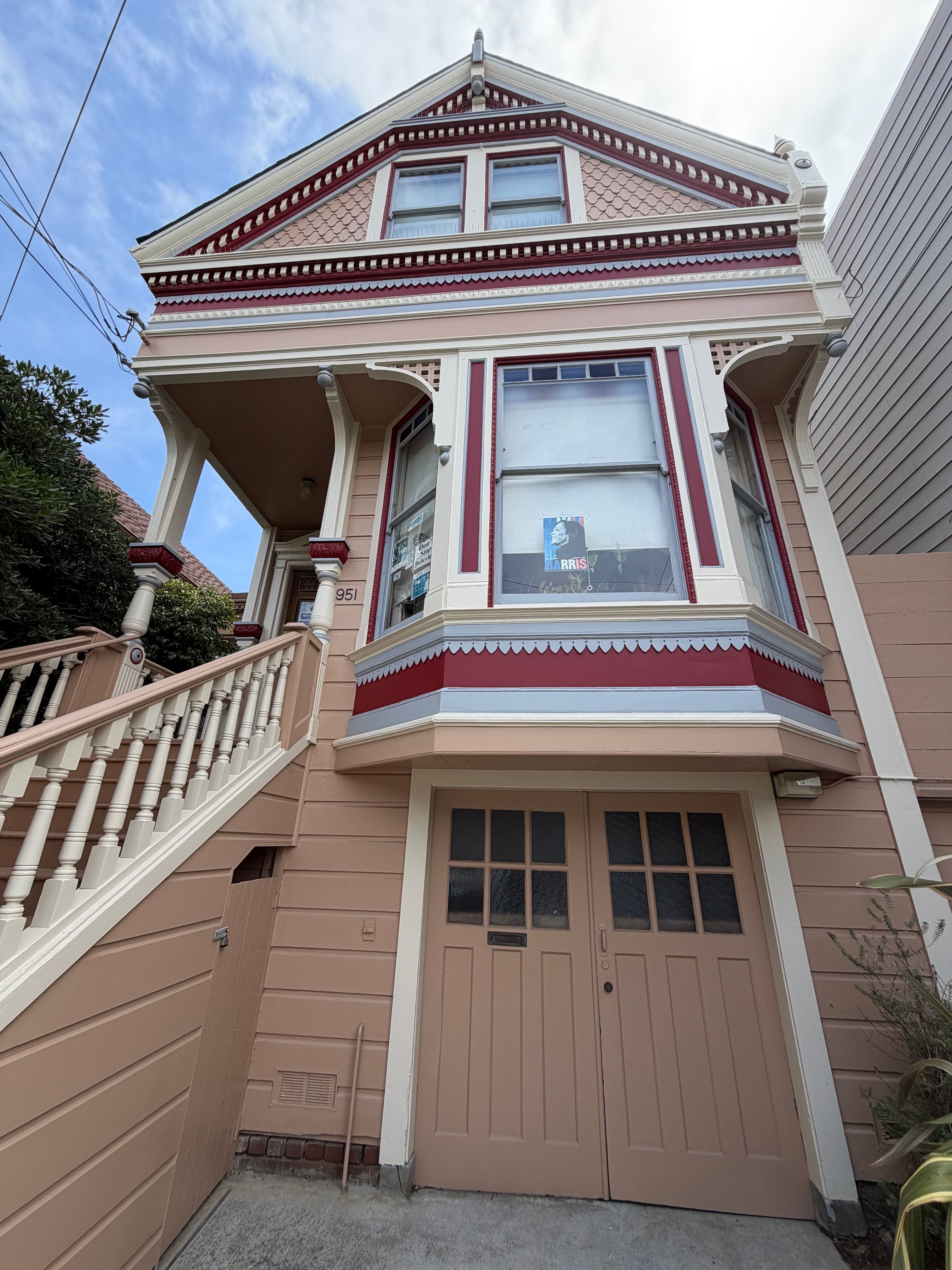 Exterior Transformation after