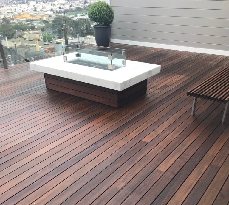 Deck Restoration